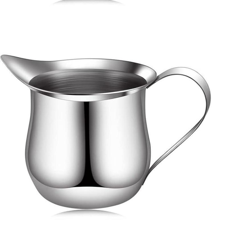 Barista Milk Jug - Brocca in acciaio inossidabile per montare