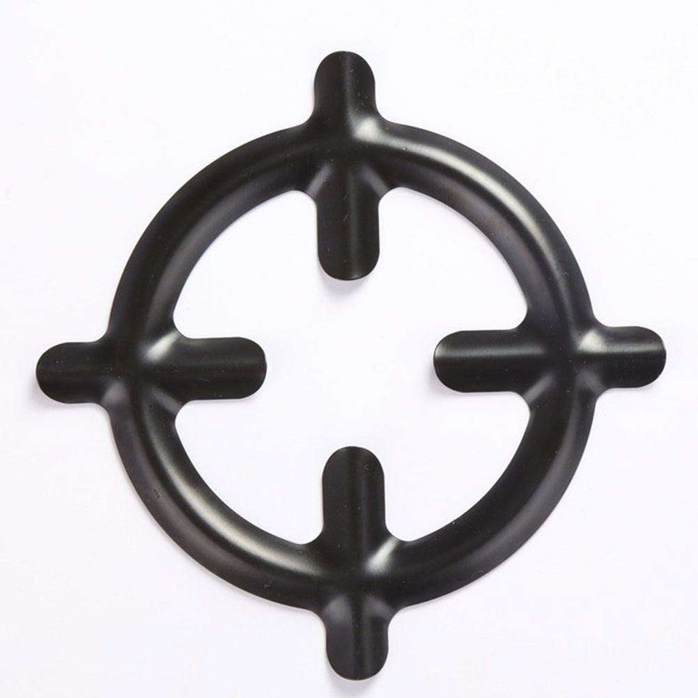 Moka Pot Stove - Supporto per fornello, anello in ghisa