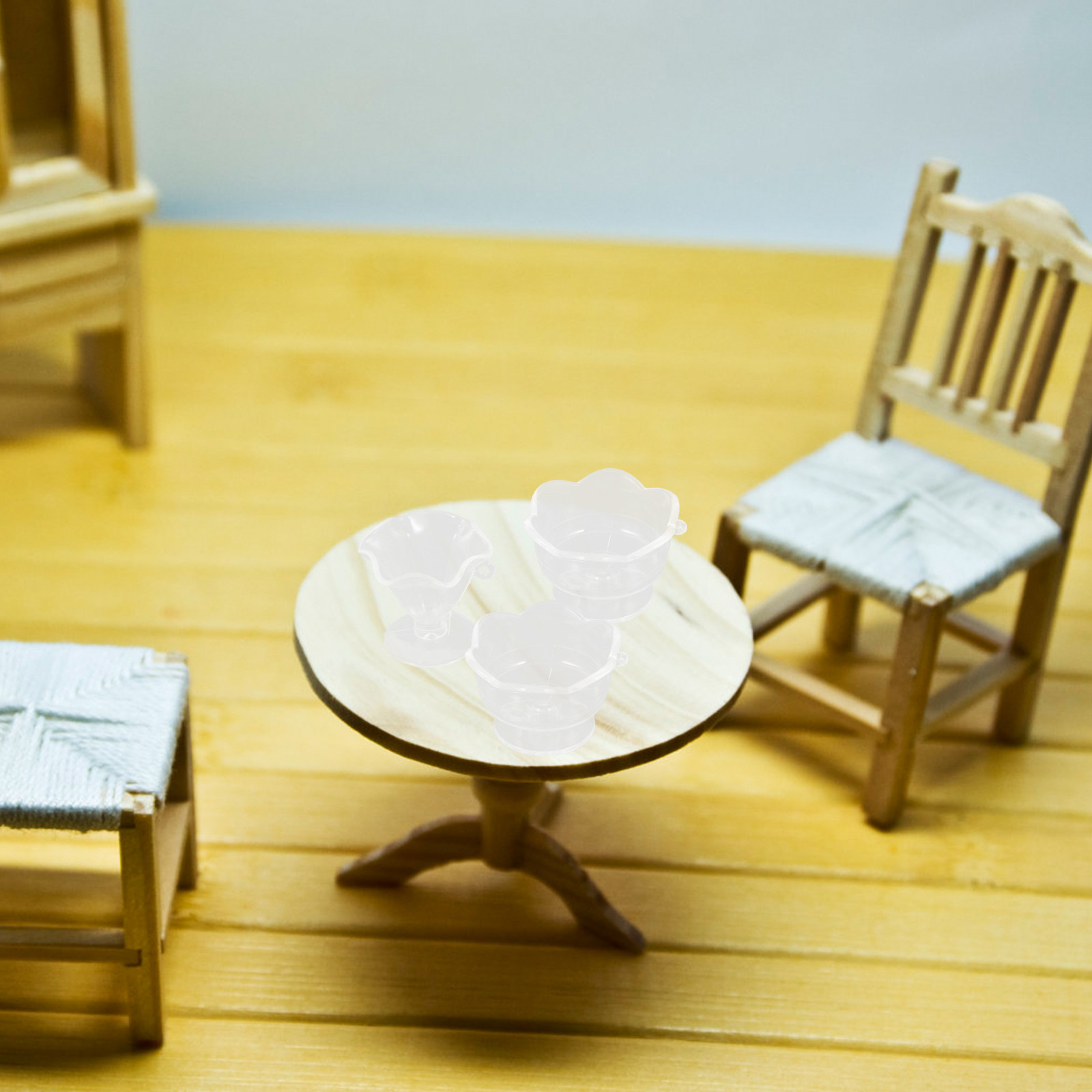 Coffee Tea & Jane - 24 Pezzi Tazze in Miniatura, Collezione