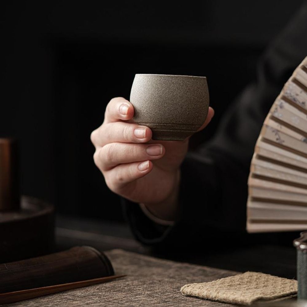 Coffee Tea And Sugar Set - Set da tè Kung Fu Tazza