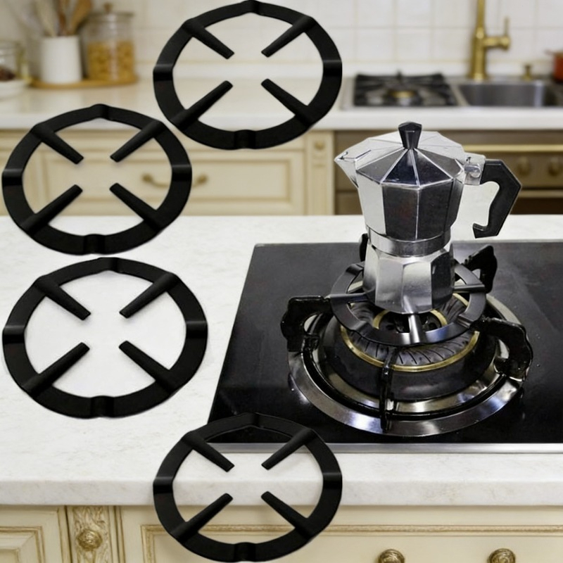 Moka Pot Stove - Supporto per fornello a gas in