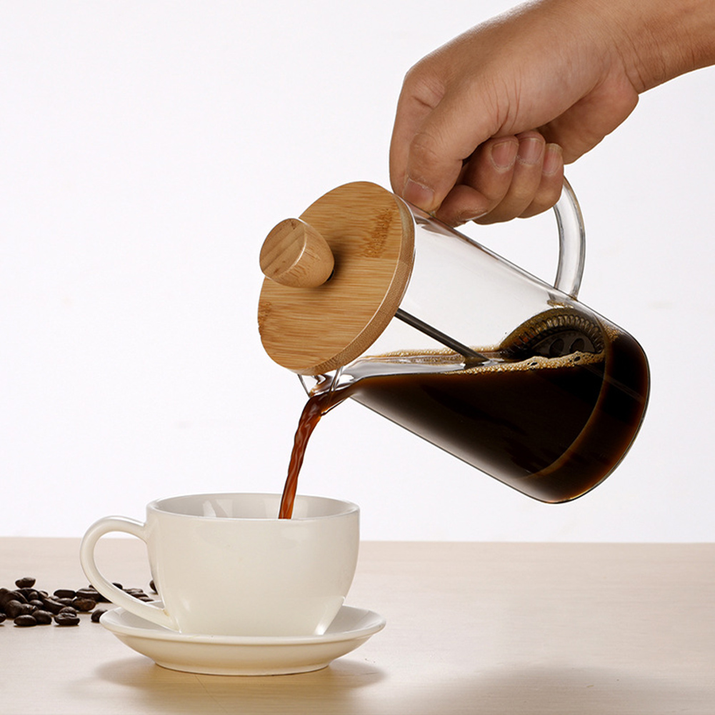 Xbloom Coffee Tea - Versatile pentola per pressa con filtro