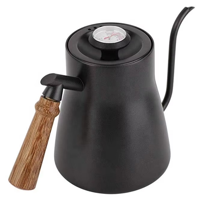 Coffee Tea & Jane - Bollitore in acciaio inossidabile da 650