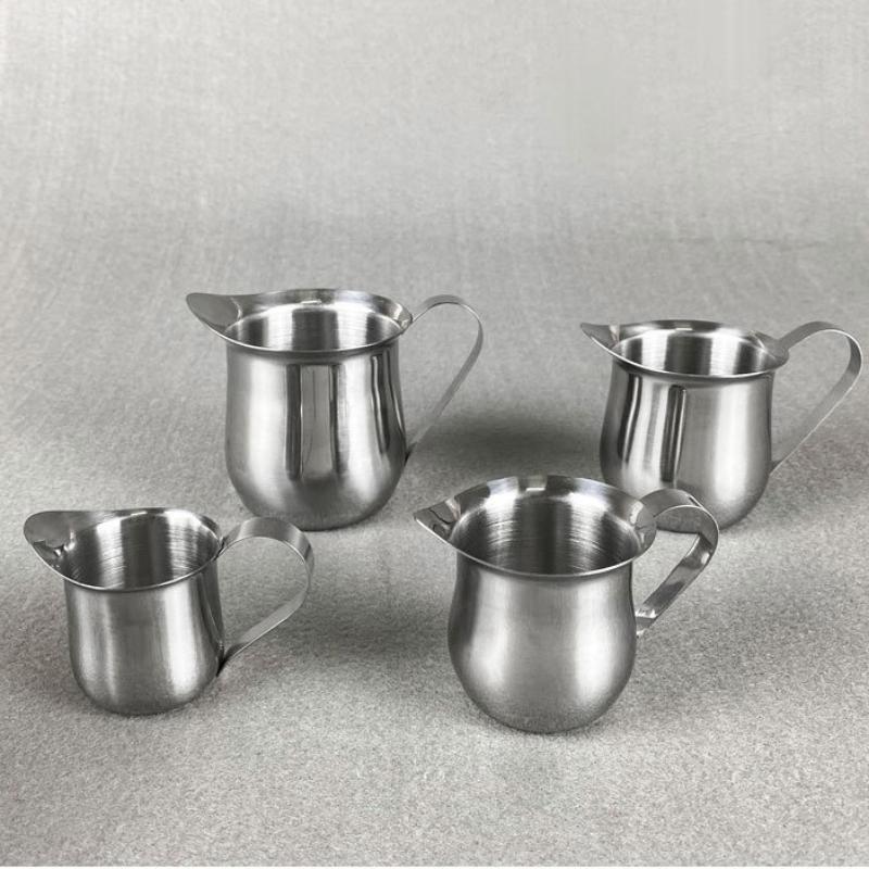 Brocca in acciaio inossidabile - Barista Milk Jug recensione e prezzo