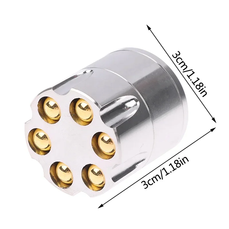 New Herb Grinder 3 strati Herb - Burr Hand Grinder recensione e prezzo