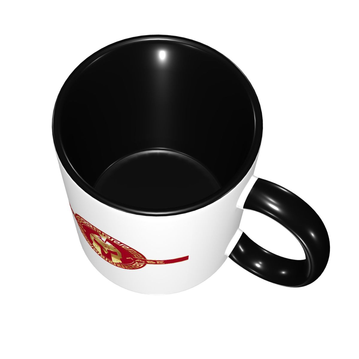 Tazza con Logo del Casco Spart - Coffee Tea Name recensione e prezzo