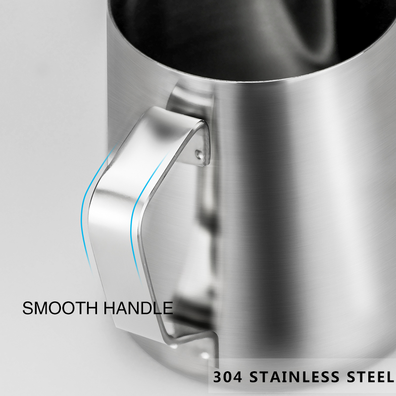 Brocca per Montare il Latte in - Barista Milk Jug recensione e prezzo