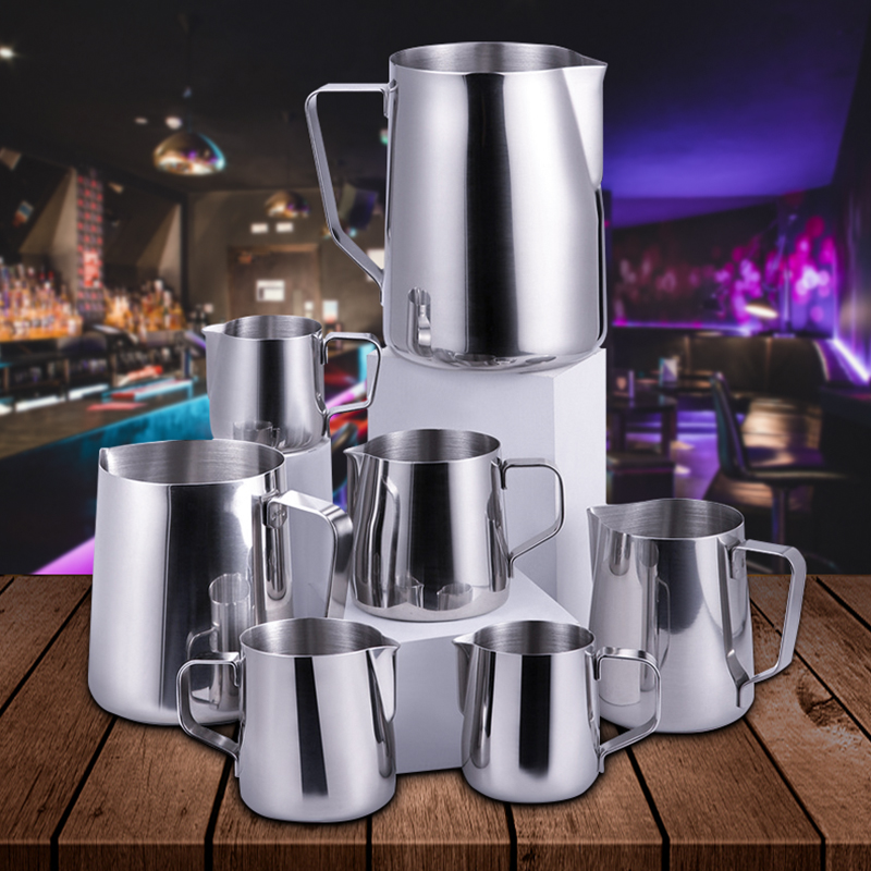 Brocca per Montare il Latte in - Barista Milk Jug recensione e prezzo