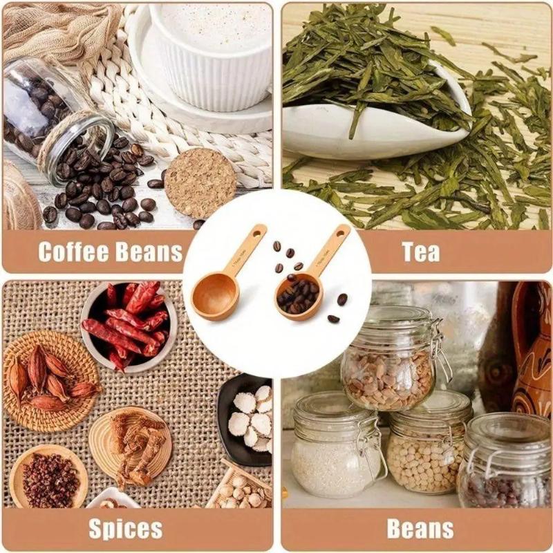 Nuovo Cucchiaio Dosatore in Le - Coffee Tea Sugar recensione e prezzo