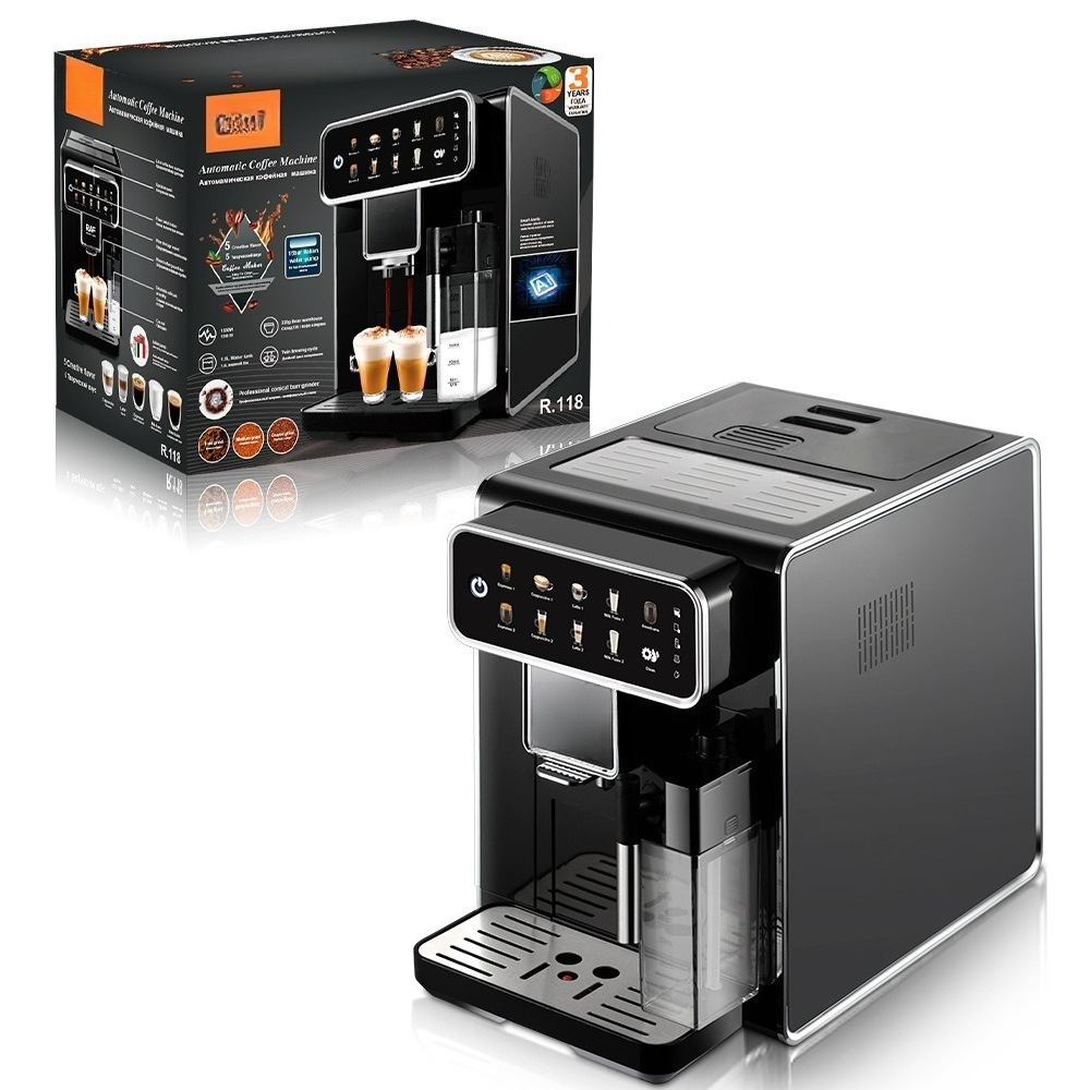 Macchina per Espresso Automati - Barista Milk Jug recensione e prezzo