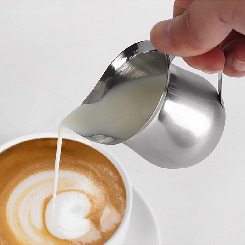 Brocca per Crema in Acciaio In - Barista Milk Jug recensione e prezzo