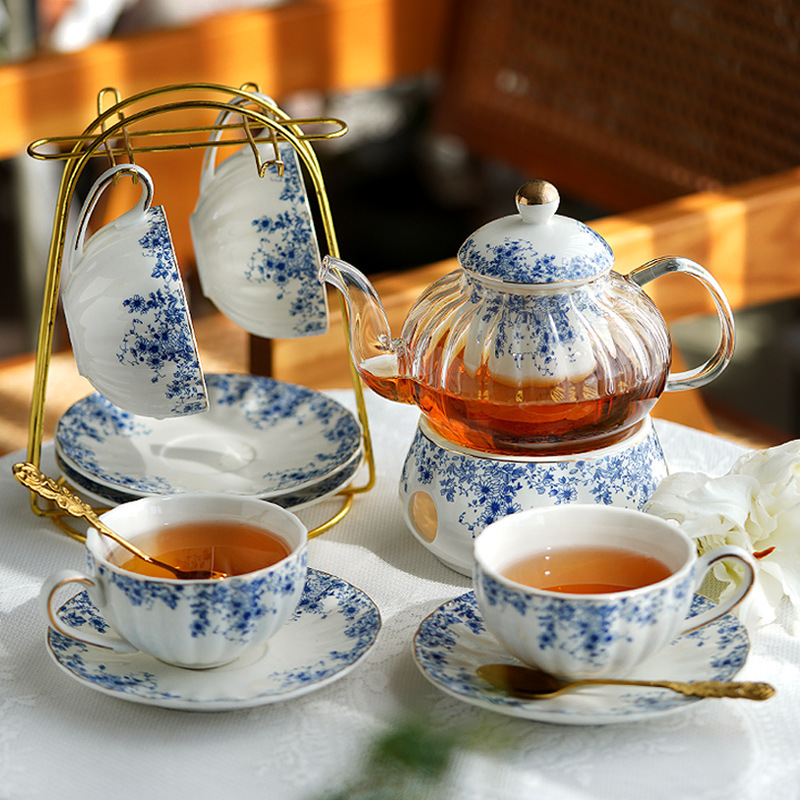 Servizio da tè pomeridiano in  - Coffee Tea And Sugar Set recensione e prezzo