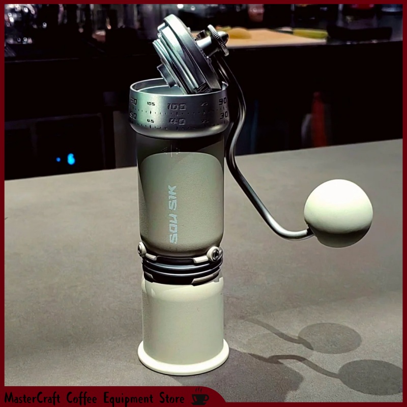 Macinacaffè Manuale SOU SIK P1 - Burr Hand Grinder recensione e prezzo