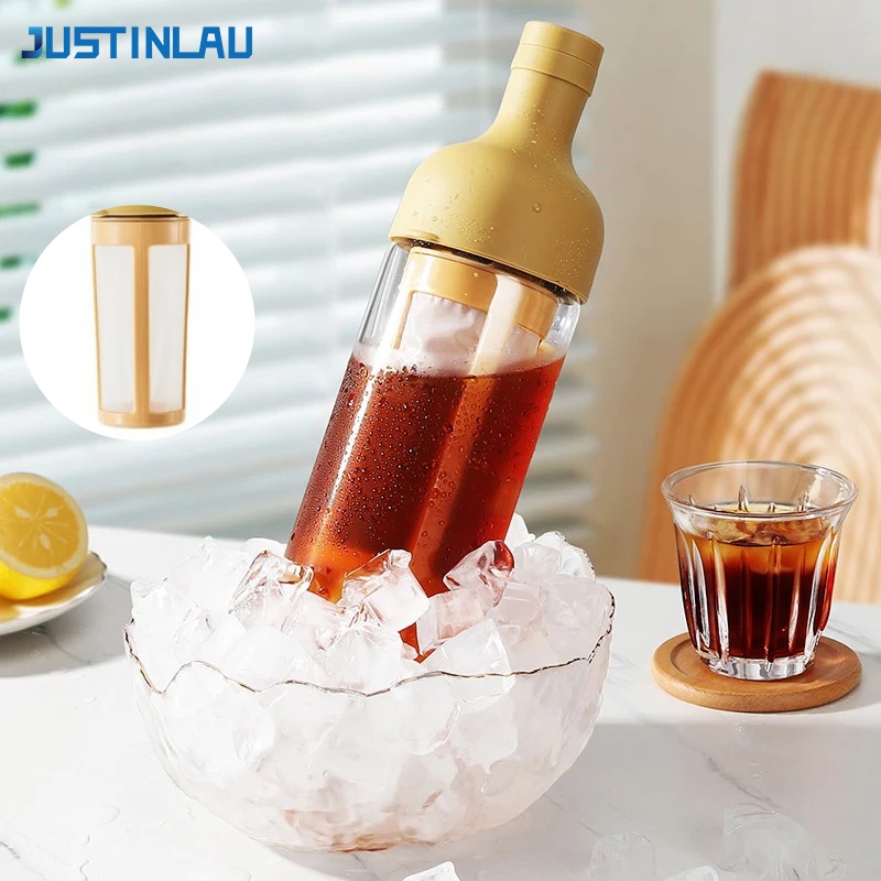 JUSTINLAU Caraffa da 1L per Ca - Xbloom Coffee Tea recensione e prezzo