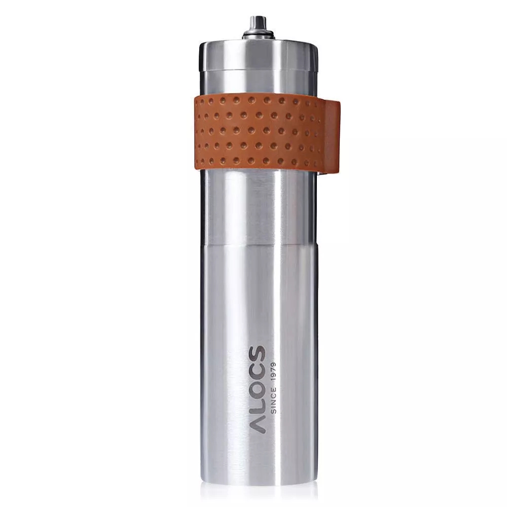Set di 4 Grinder per Erbe e Ta - Burr Hand Grinder recensione e prezzo