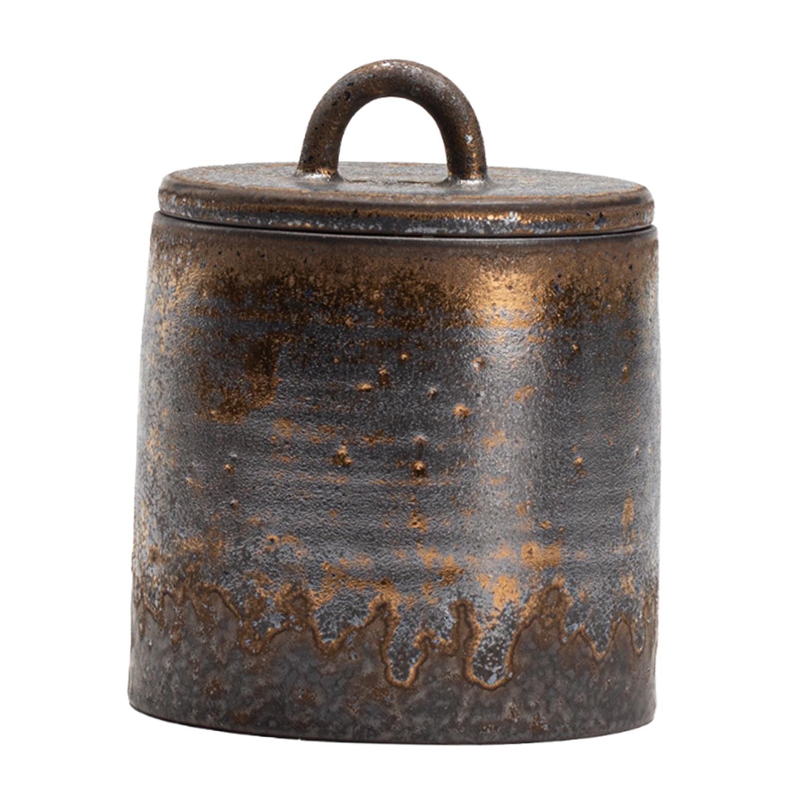 Barattolo in ceramica per tè c - Coffee Tea Sugar recensione e prezzo