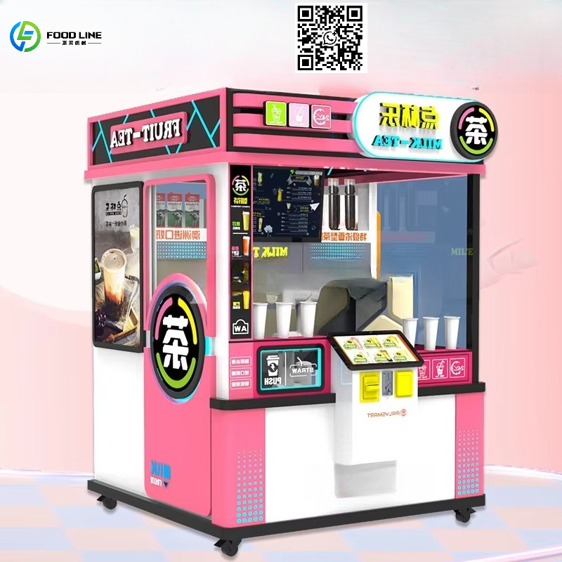 Distributore Automatico Person - Coffee Tea With Milk recensione e prezzo