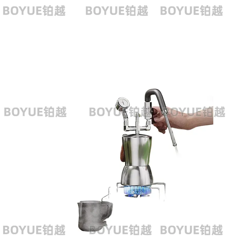 Brocca per Montare il Latte in - Barista Milk Jug recensione e prezzo