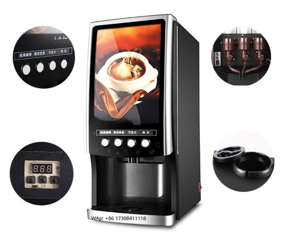 Distributore Automatico di Tè  - Coffee Tea With Milk recensione e prezzo