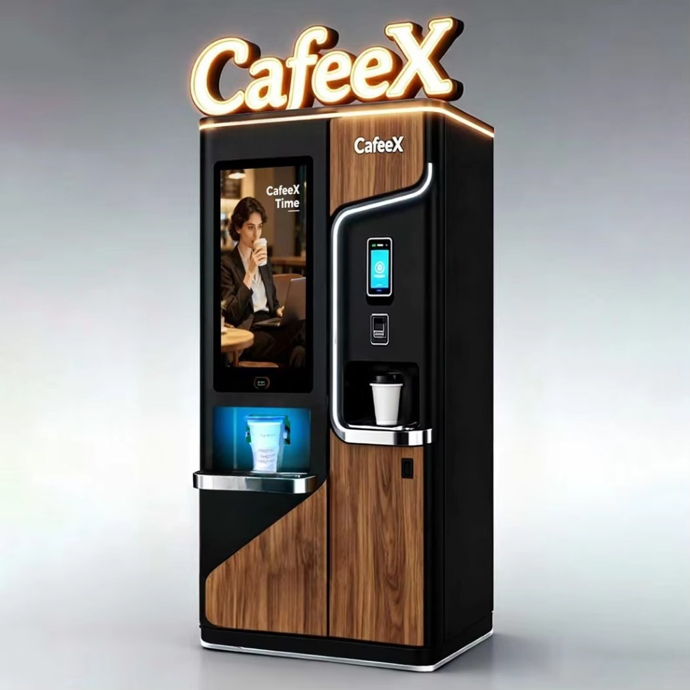 Distributori di bevande a base - Coffee Tea With Milk recensione e prezzo