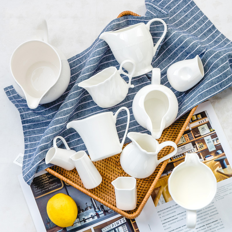 Tè pomeridiano in ceramica eur - Barista Milk Jug recensione e prezzo