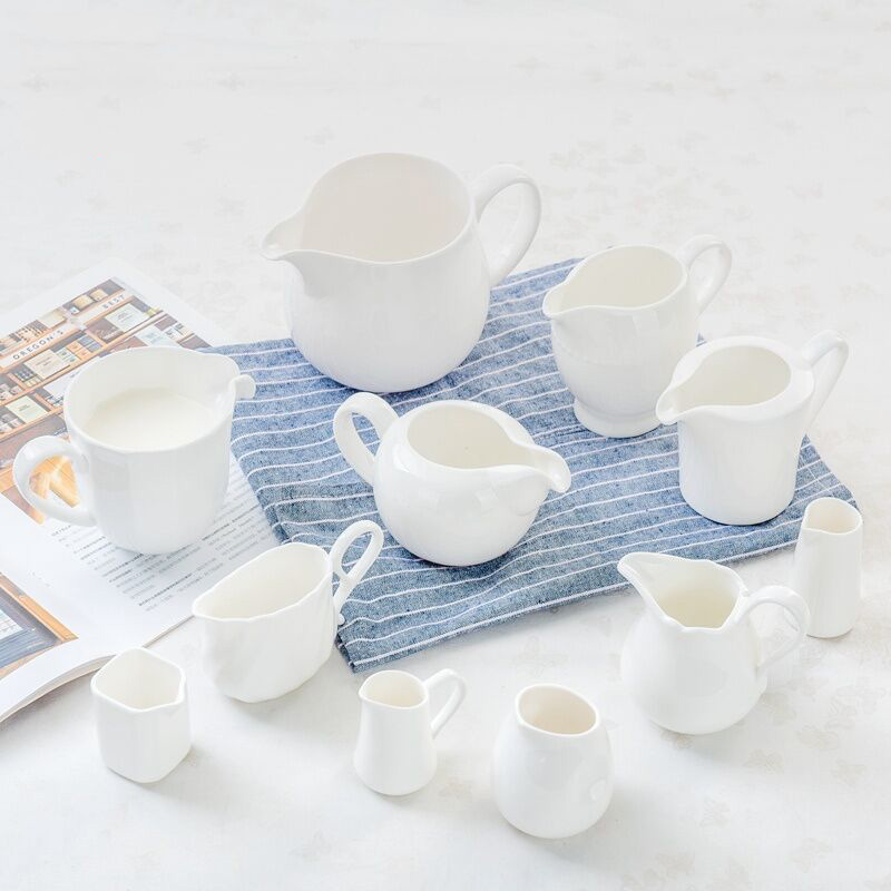 Tè pomeridiano in ceramica eur - Barista Milk Jug recensione e prezzo