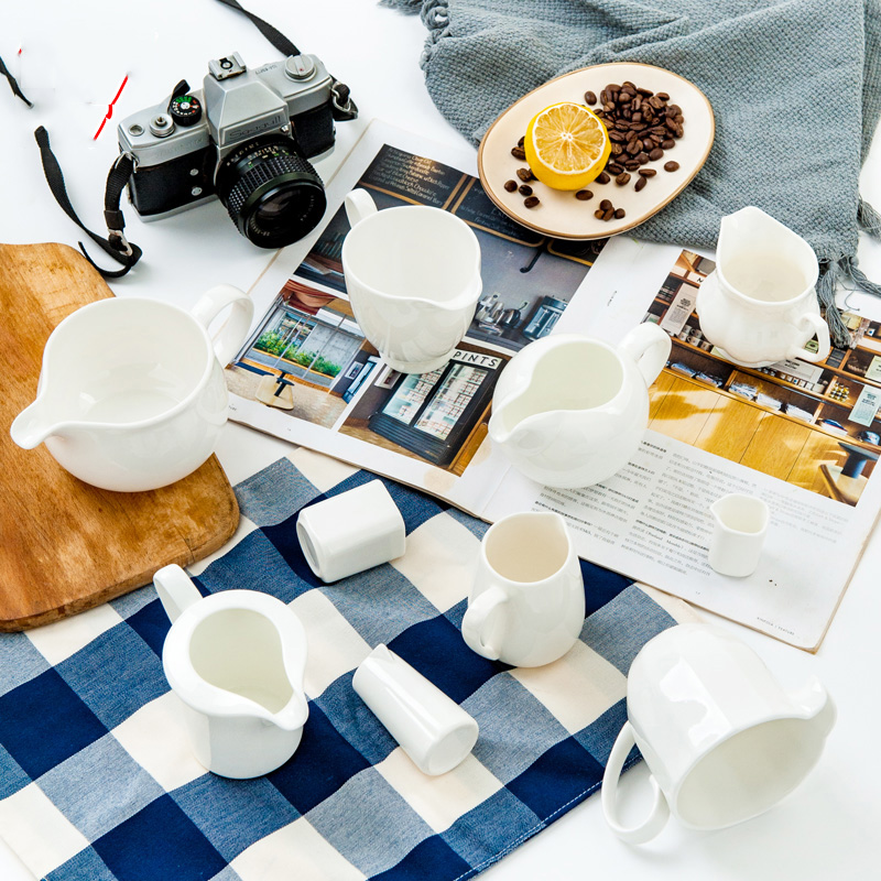 Tè pomeridiano in ceramica eur - Barista Milk Jug recensione e prezzo