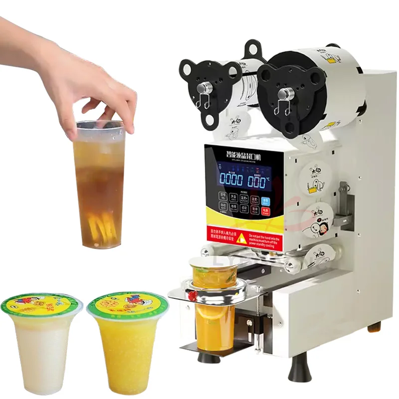 Macchina Sigillatrice Automati - Coffee Tea & Jane recensione e prezzo