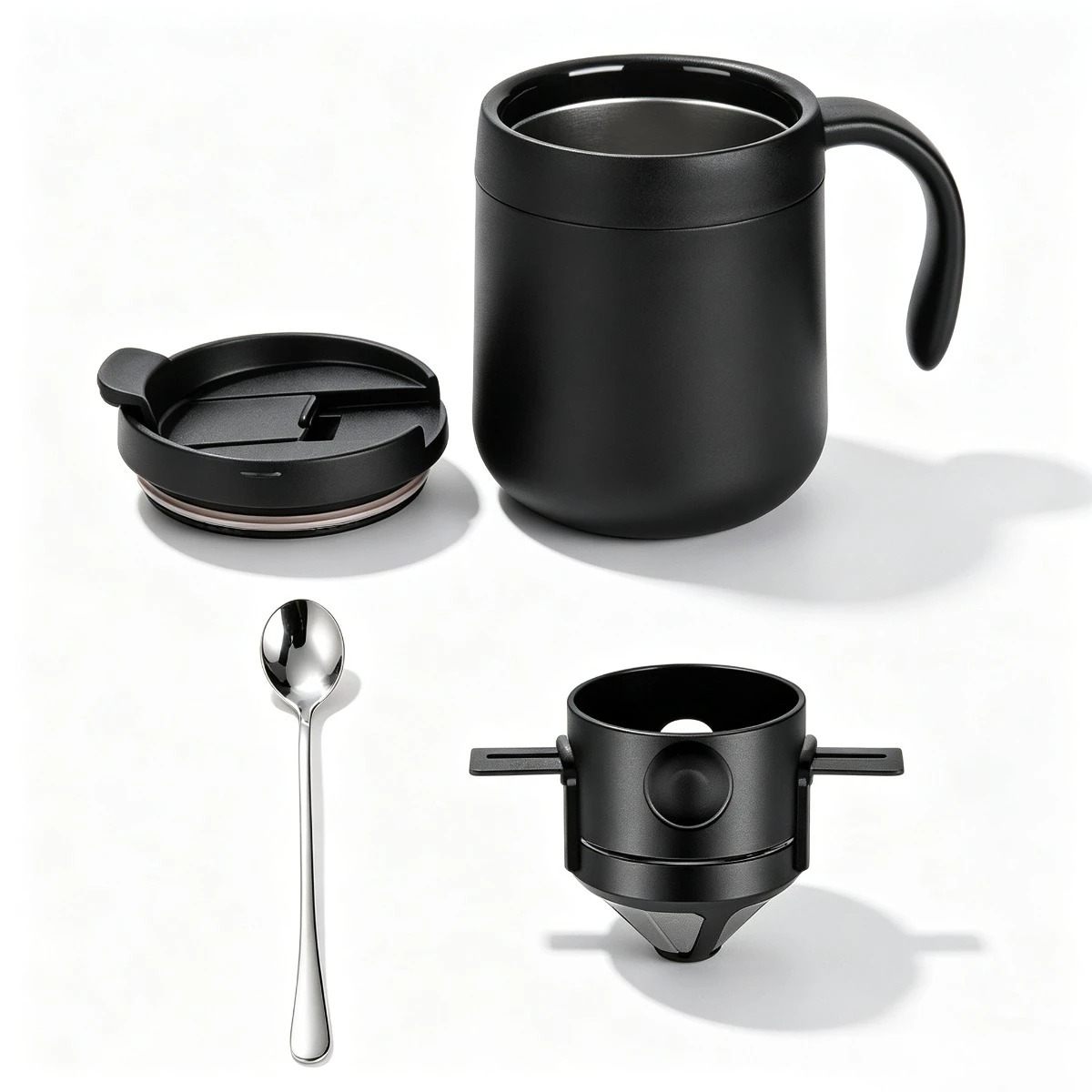 Tazza da caffè in acciaio inox - Xbloom Coffee Tea recensione e prezzo
