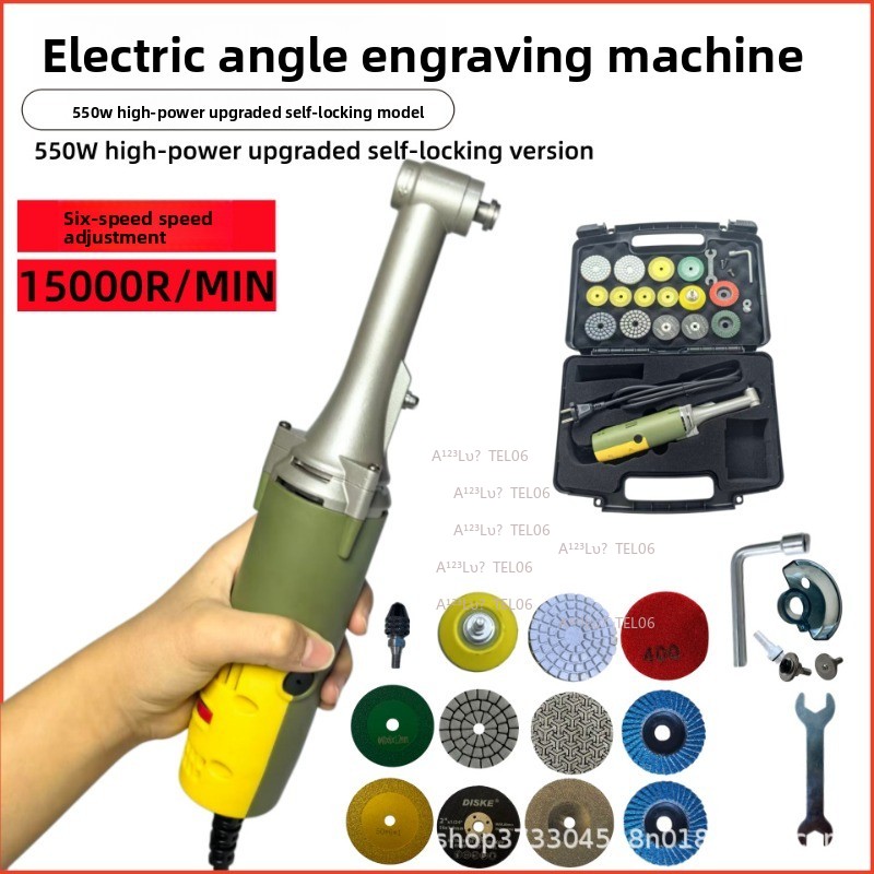Mini Smerigliatrice Elettrica  - Burr Hand Grinder recensione e prezzo