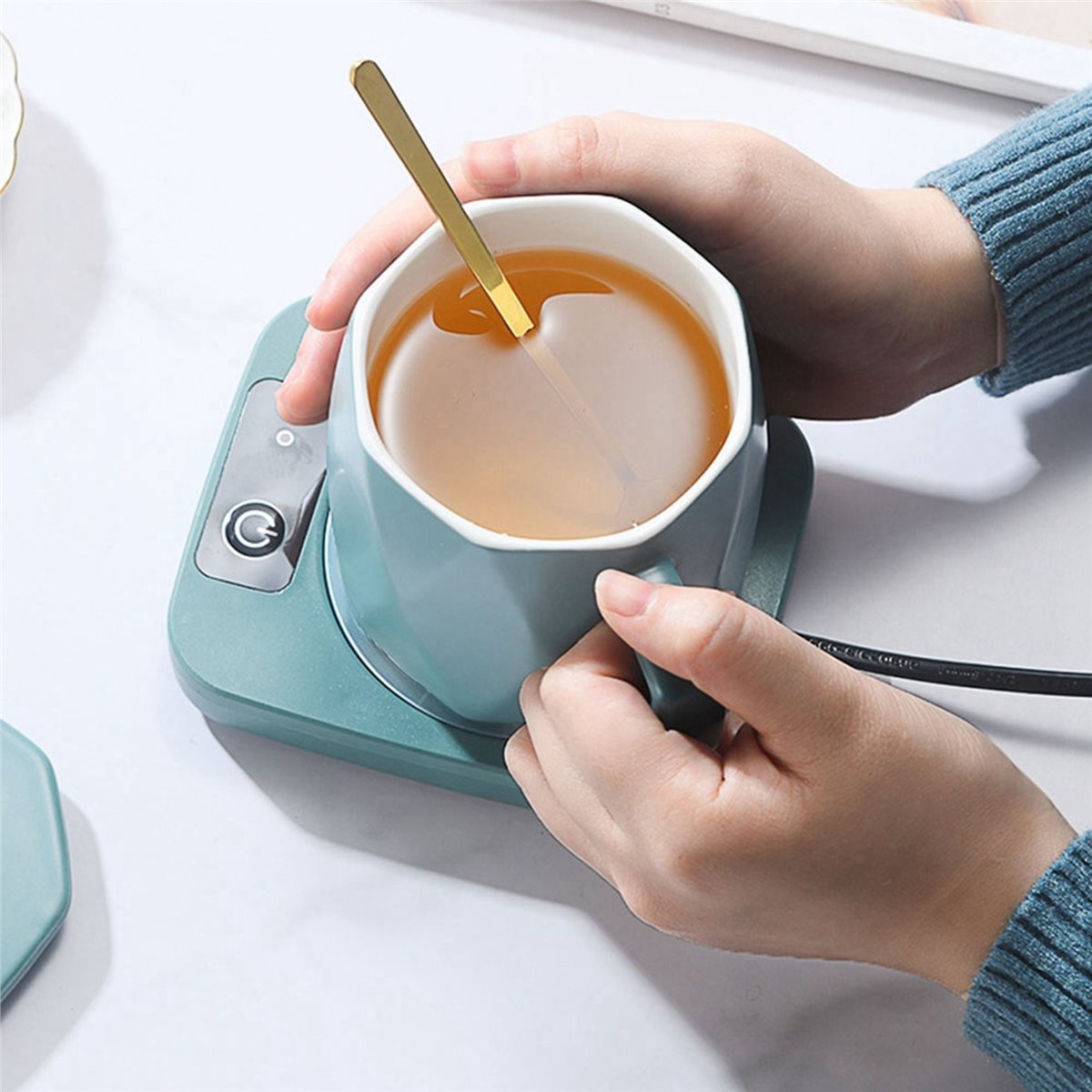 [Promozioni] Scaldabevande per - Coffee Tea With Milk recensione e prezzo