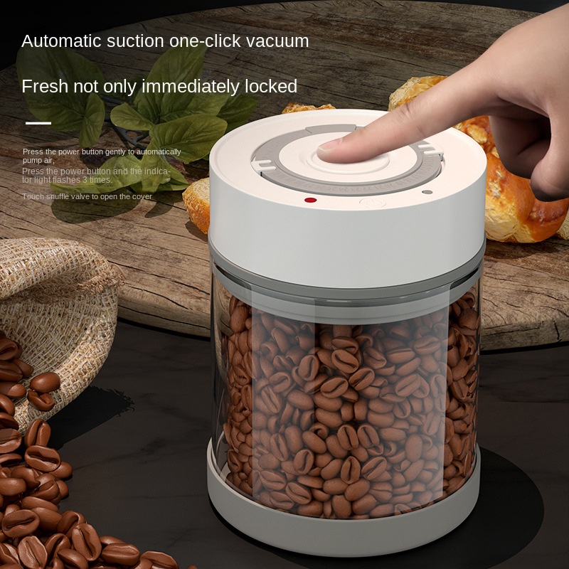 Sottovuoto elettrico chicchi d - Coffee Tea Sugar recensione e prezzo
