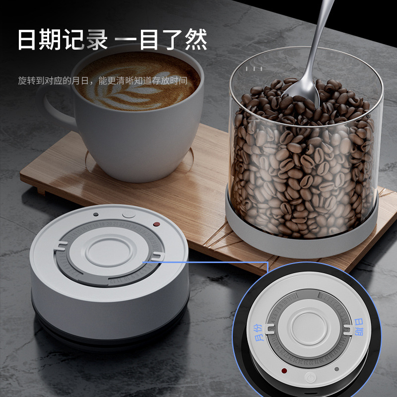 Sottovuoto elettrico chicchi d - Coffee Tea Sugar recensione e prezzo