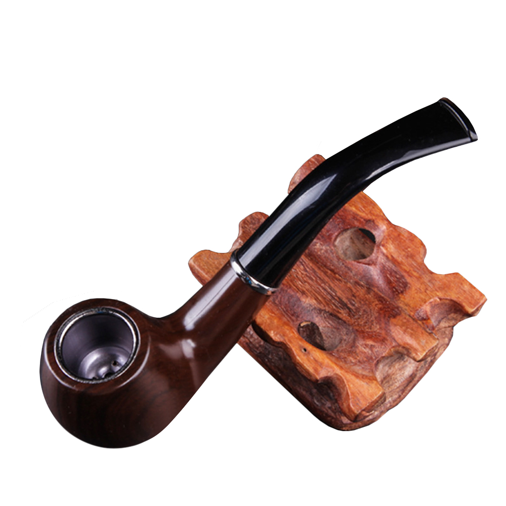 Pipa da fumo in ebano in resin - Burr Hand Grinder recensione e prezzo