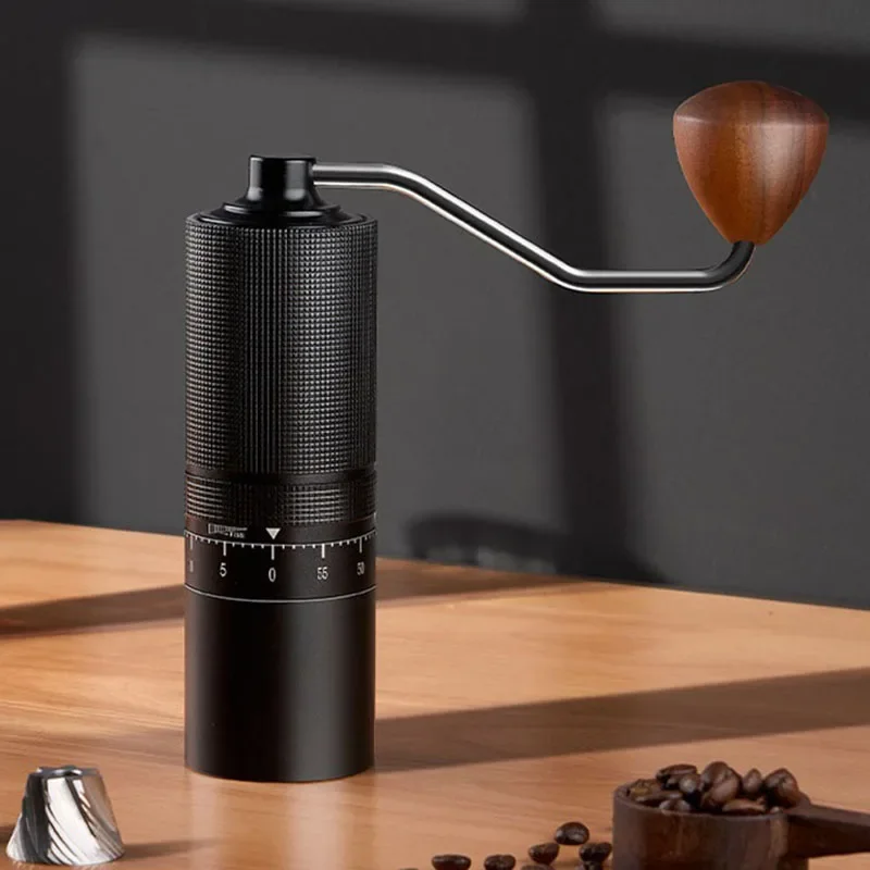 NUOVO Macinacaffè manuale prof - Burr Hand Grinder recensione e prezzo