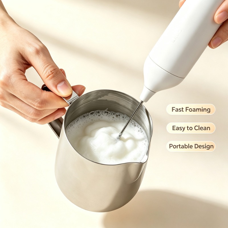 Brocca per Montare il Latte, B - Barista Milk Jug recensione e prezzo