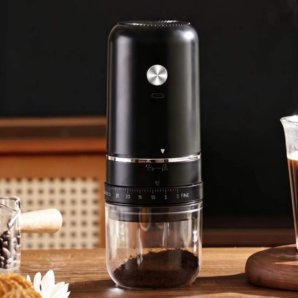 Macinacaffè Elettrico con Maci - Burr Hand Grinder recensione e prezzo