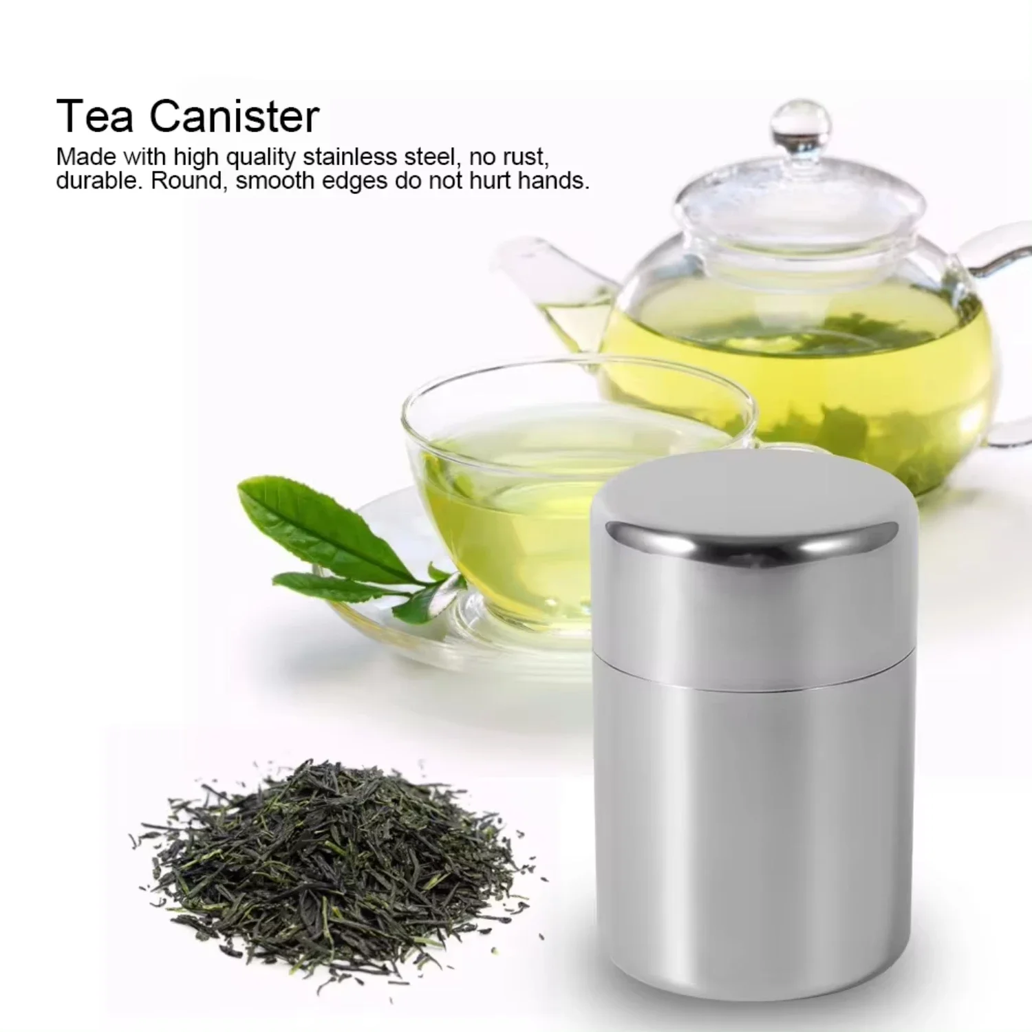 Contenitori per contenitori pe - Coffee Tea And Sugar Set recensione e prezzo