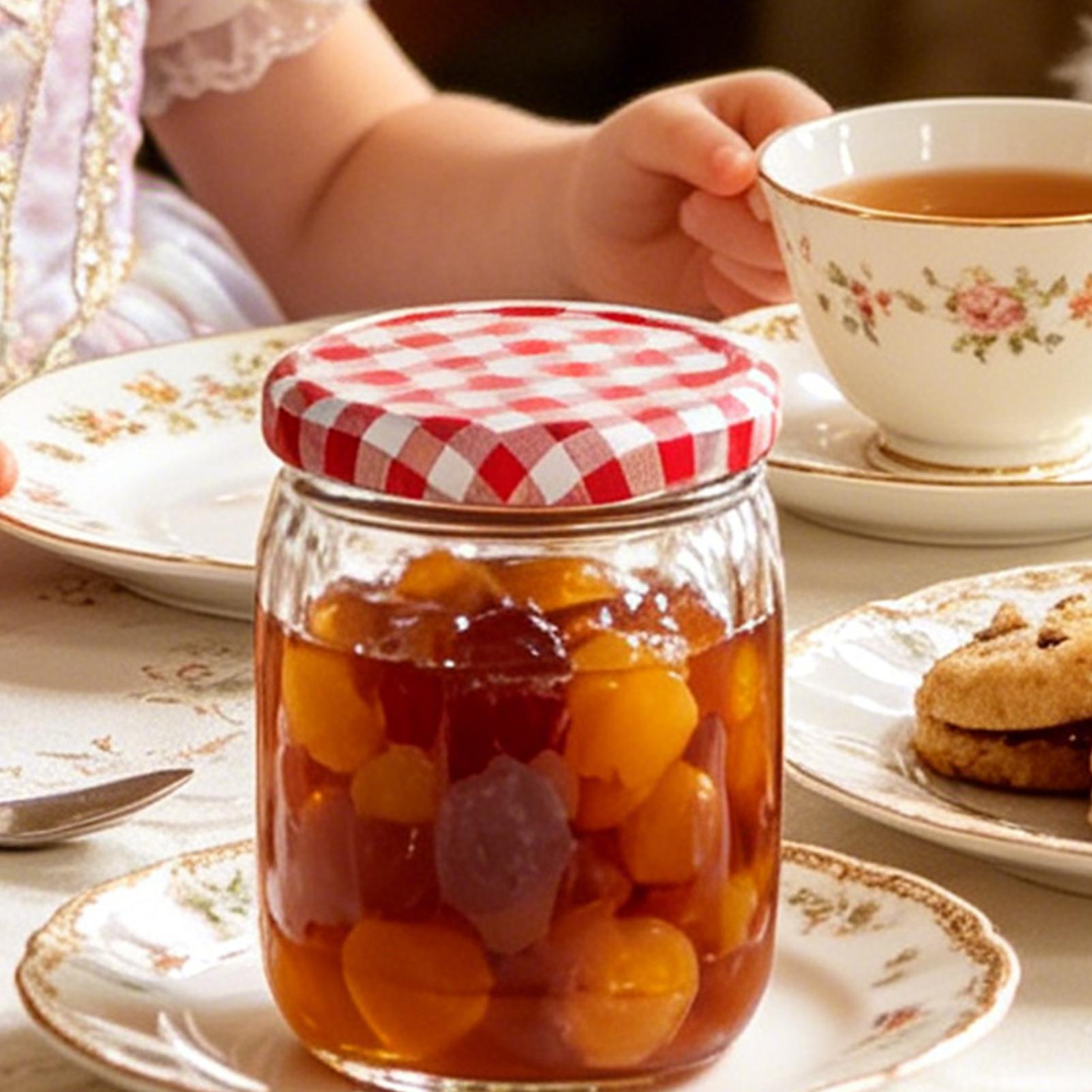 Coperchi per barattoli da cons - Coffee Tea & Jane recensione e prezzo