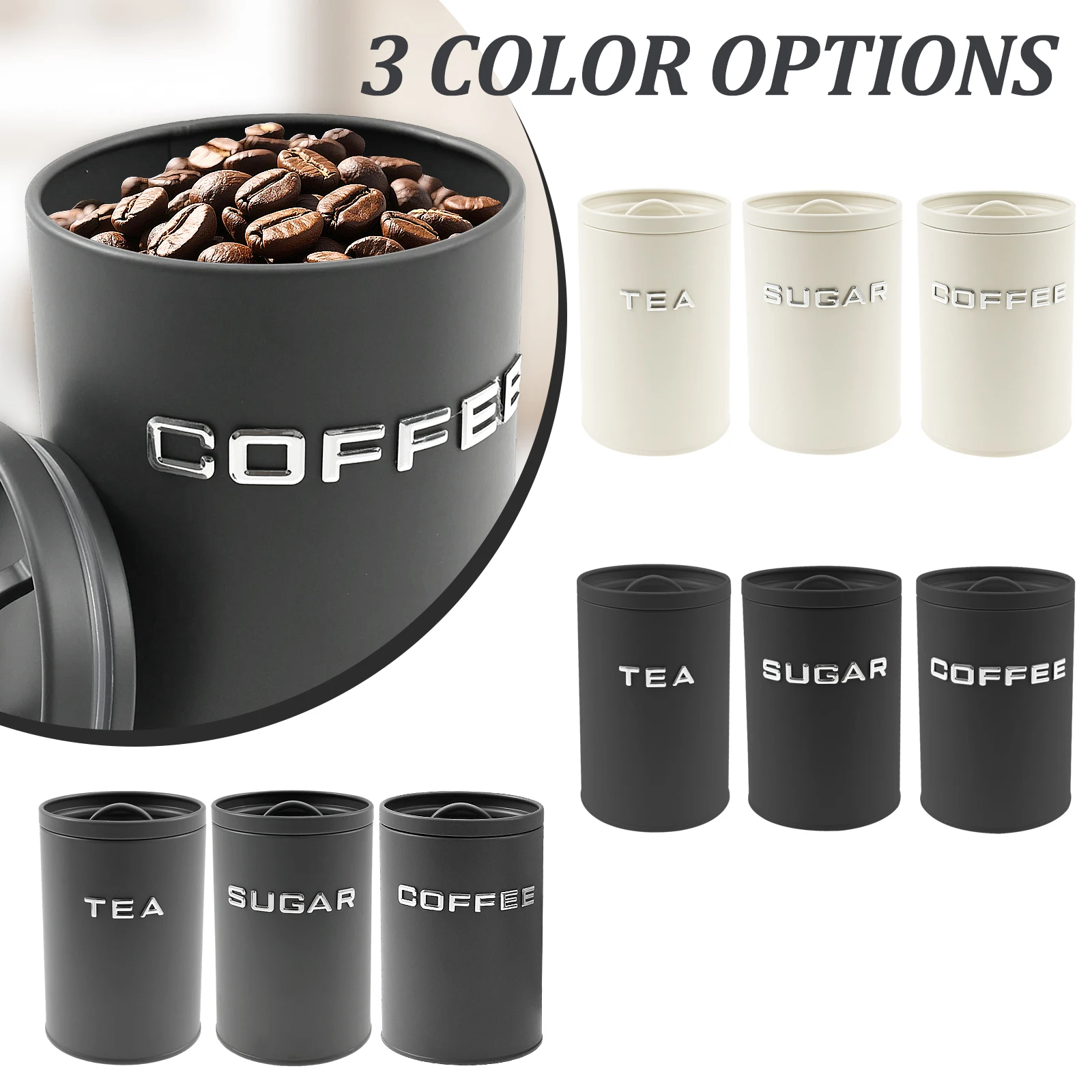 Barattolo di zucchero per tè e - Coffee Tea Sugar recensione e prezzo