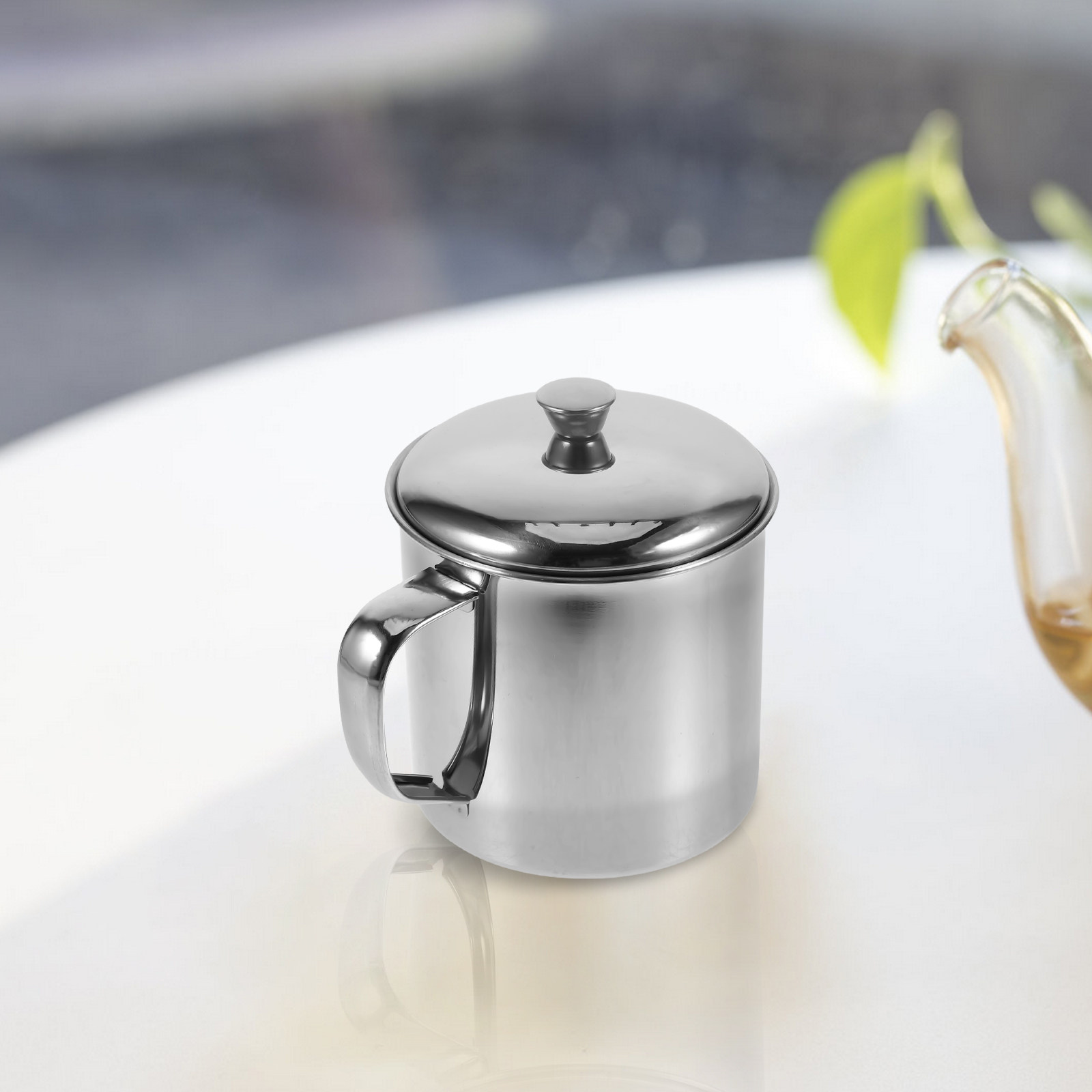 Tazza per bambini in acciaio i - Coffee Tea & Jane recensione e prezzo