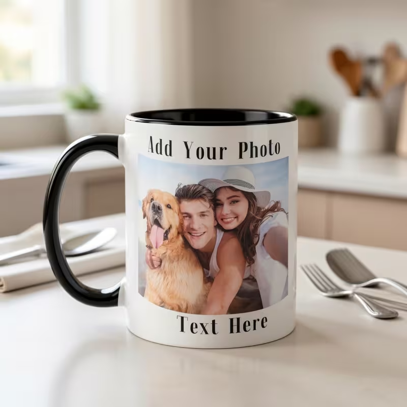 Tazza da Caffè in Ceramica Per - Coffee Tea Name recensione e prezzo