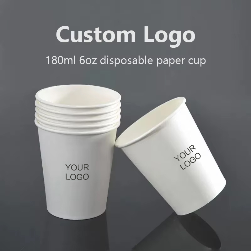 Bicchieri di carta usa e getta - Coffee Tea Name recensione e prezzo