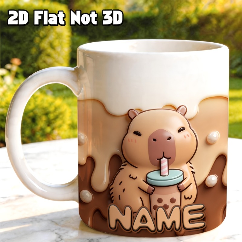 Tazza da caffè personalizzata  - Coffee Tea Name recensione e prezzo
