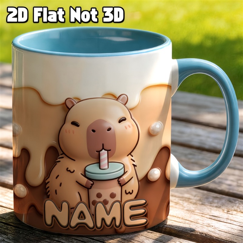 Tazza da caffè personalizzata  - Coffee Tea Name recensione e prezzo