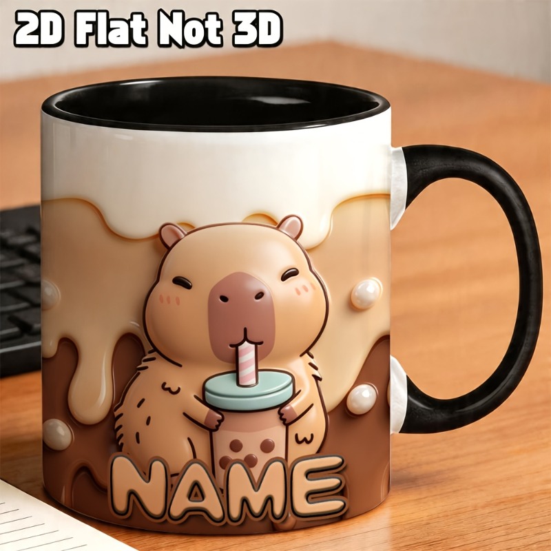 Tazza da caffè personalizzata  - Coffee Tea Name recensione e prezzo