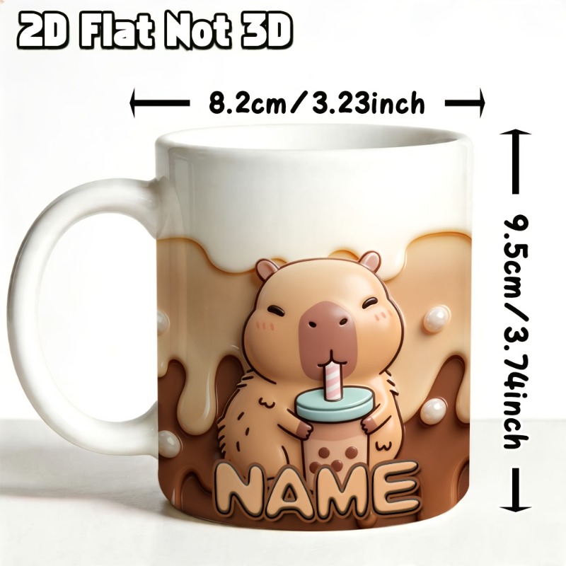 Tazza da caffè personalizzata  - Coffee Tea Name recensione e prezzo