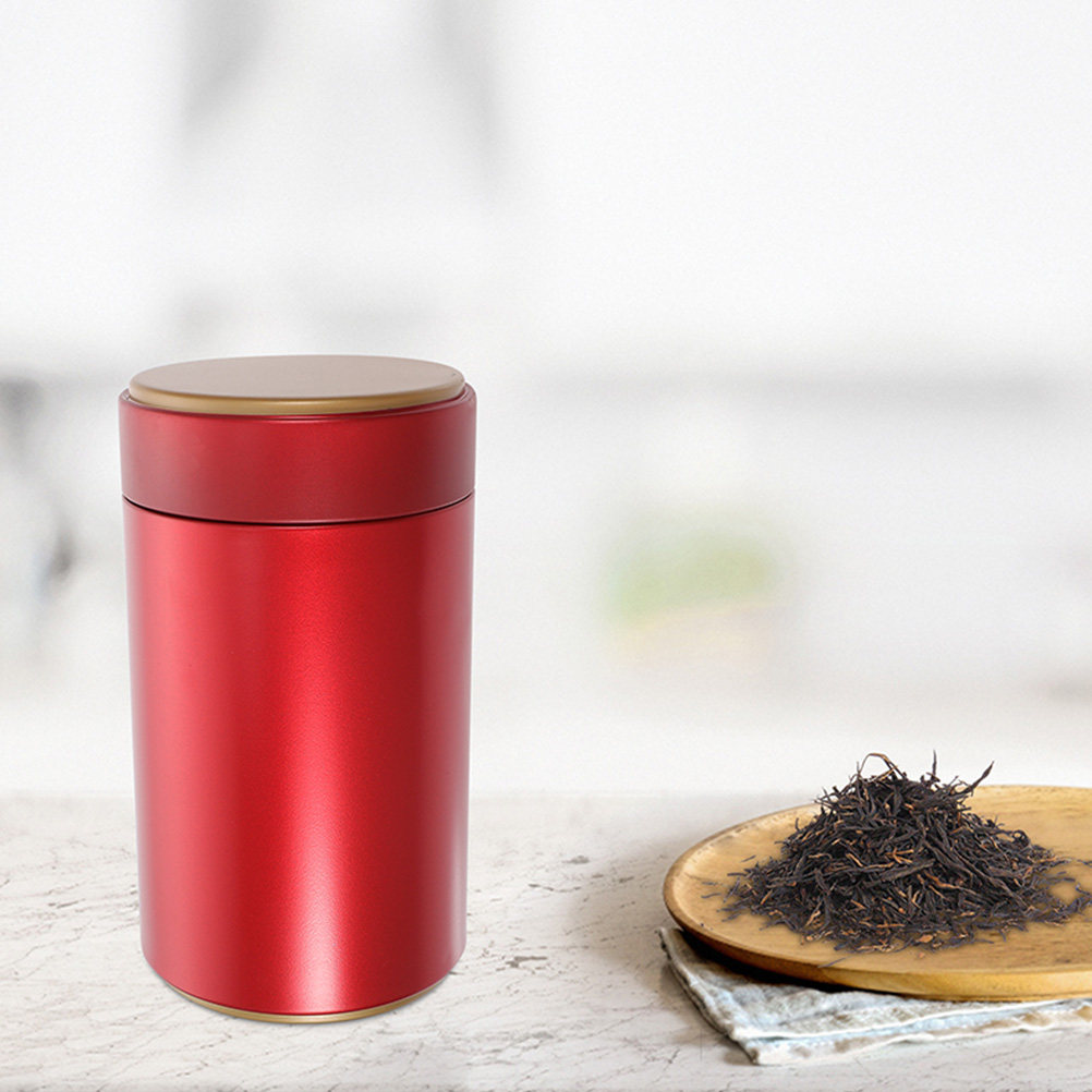 6 contenitori in latta per tè, - Coffee Tea Sugar recensione e prezzo